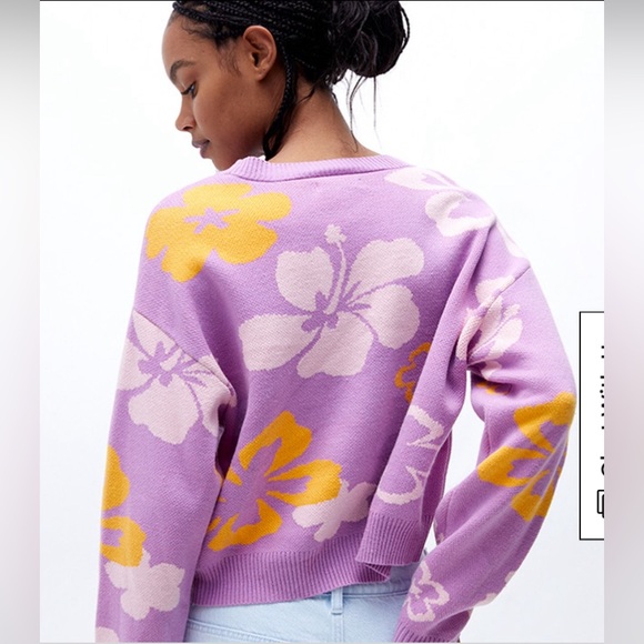 PacSun Scenic Sweater BNWT - Picture 3 of 10